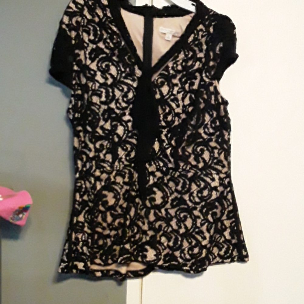 Eva Mendes blouse